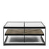 Graydon Coffee Table 90x90cm von Rivièra Maison