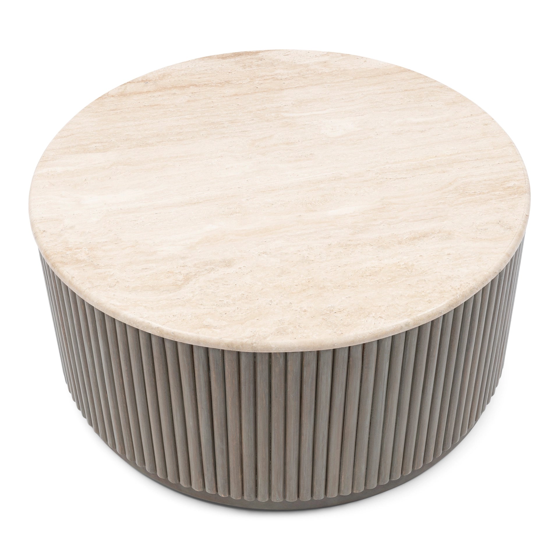 Villanova Coffee Table Dia 80 von Rivièra Maison