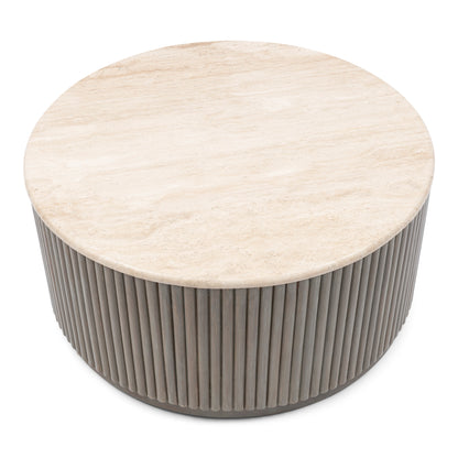 Villanova Coffee Table Dia 80 von Rivièra Maison