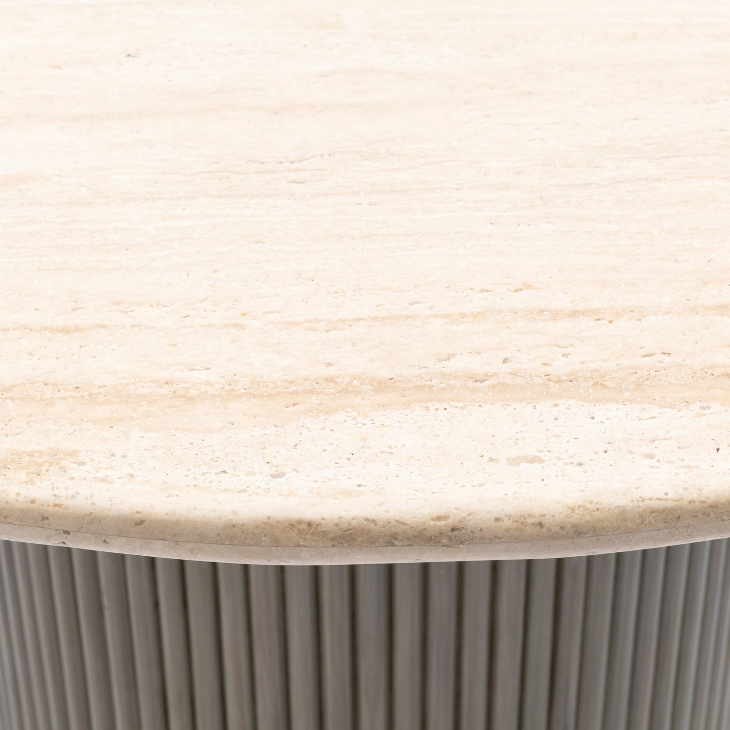 Villanova Dining Table Dia 130 von Rivièra Maison