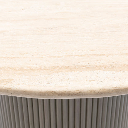 Villanova Dining Table Dia 130 von Rivièra Maison