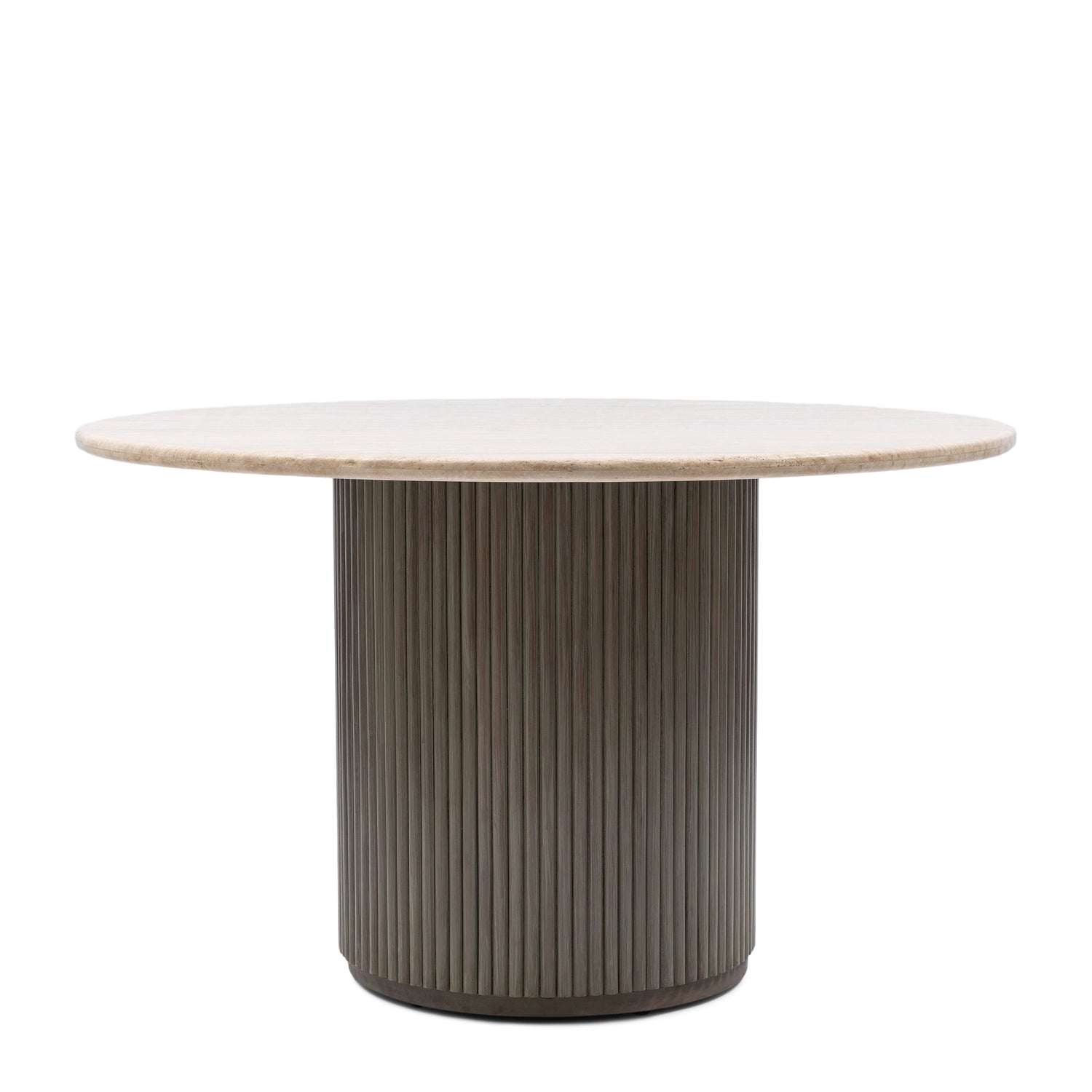 Villanova Dining Table Dia 130 von Rivièra Maison