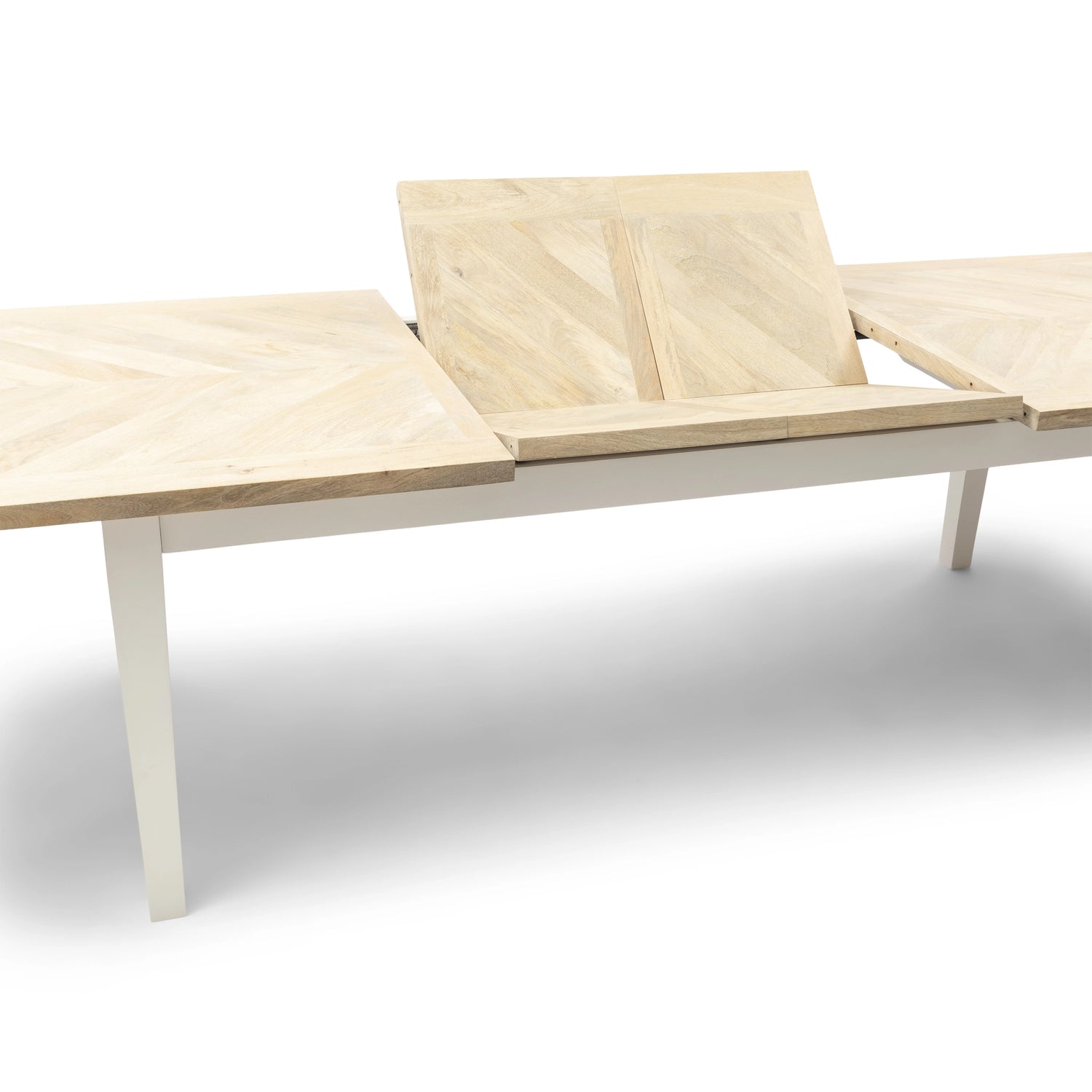 Pacifica Dining Table Extendable 310/265/220 x 100 cm