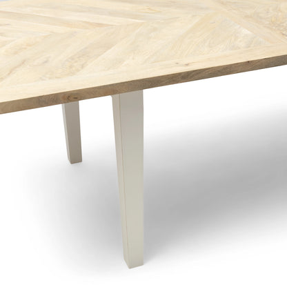 Pacifica Dining Table Extendable 310/265/220 x 100 cm