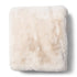 Heather Faux Fur Throw 180x130cm von Rivièra Maison