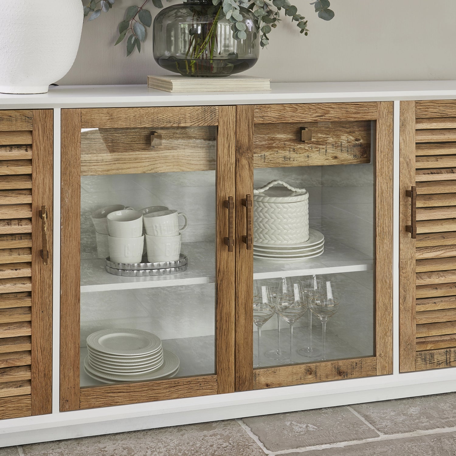 Lake House Dresser