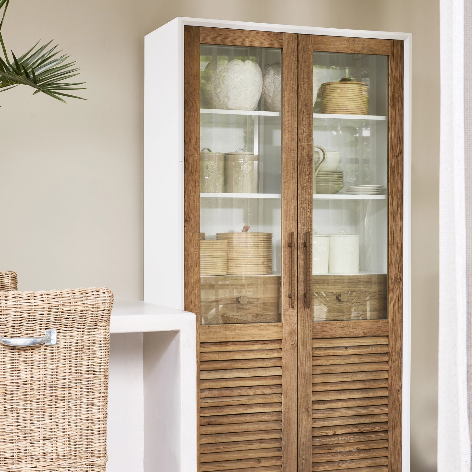 Lake House Cabinet