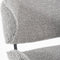Stuhl Tess Grau Spark - Eleonora