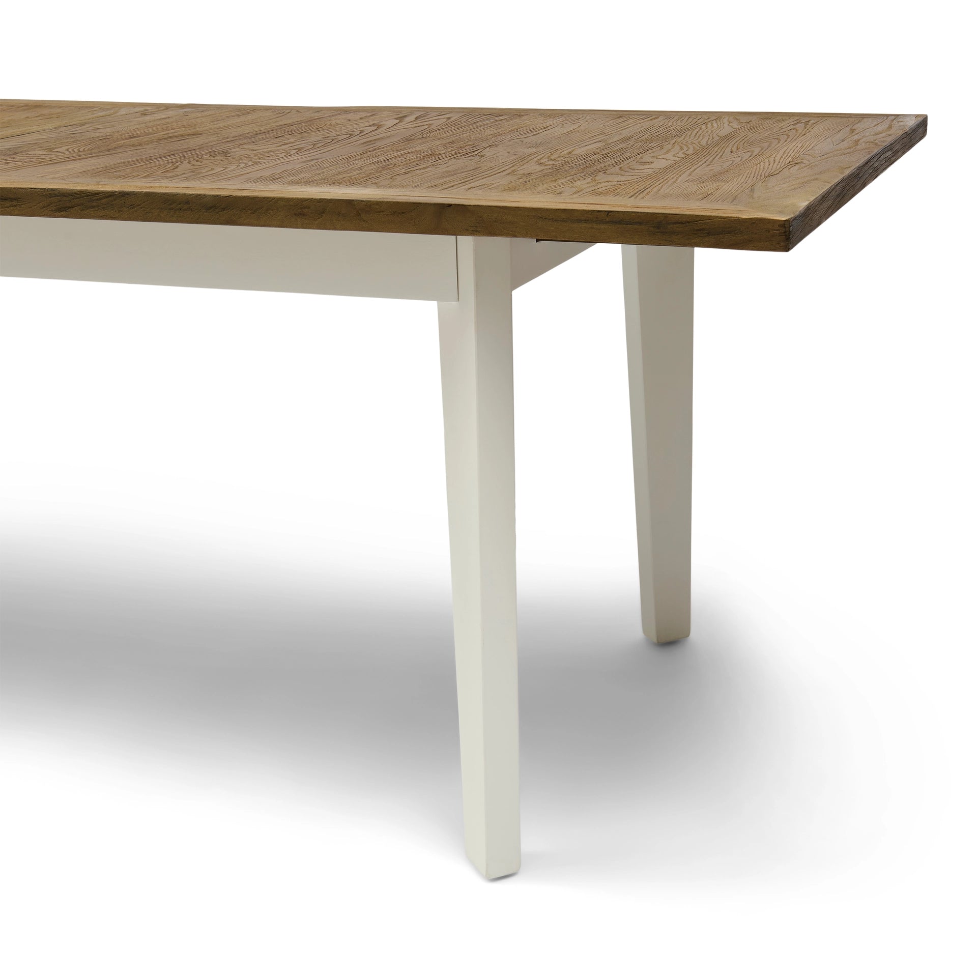 Xavier Dining Table Ext. 230/330x90 von Rivièra Maison