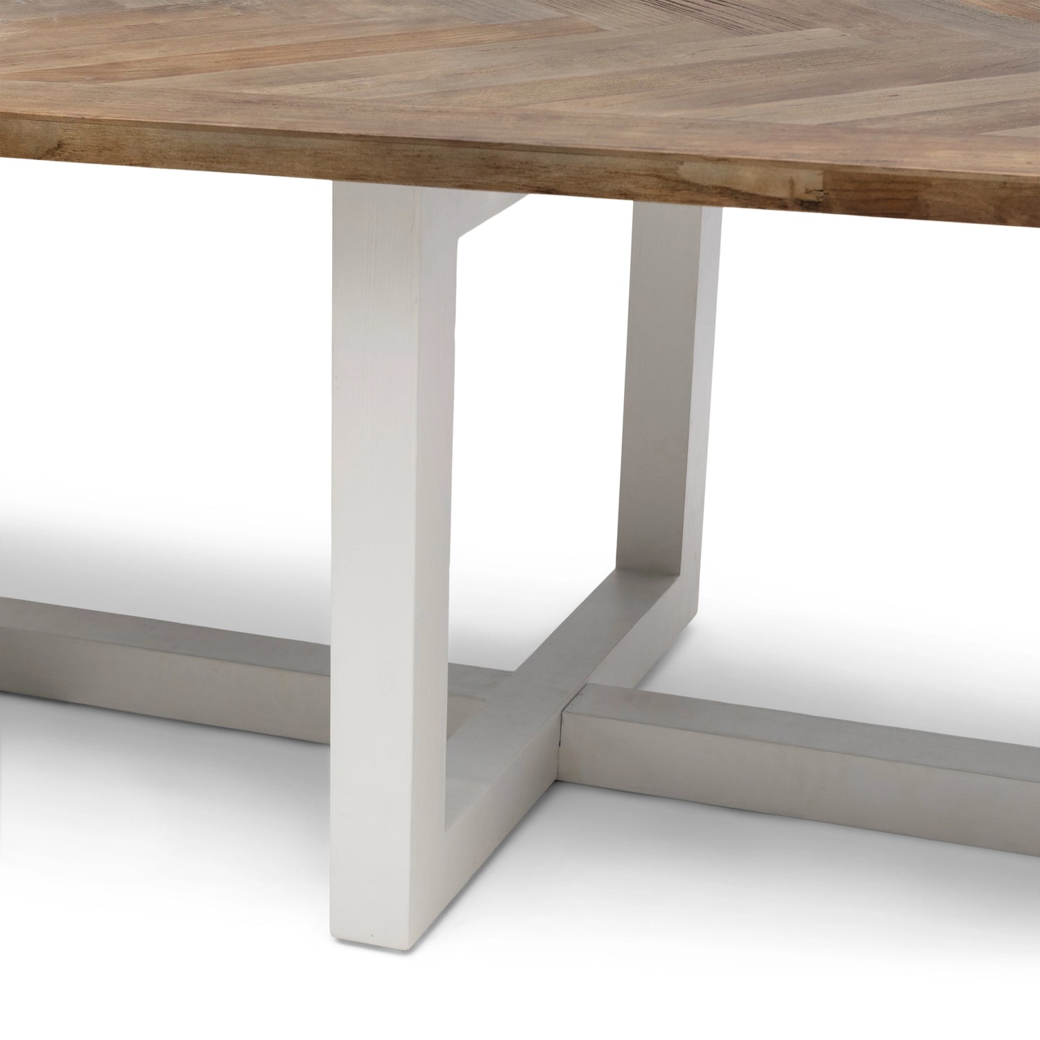 Flores Dining Table 400x100 von Rivièra Maison