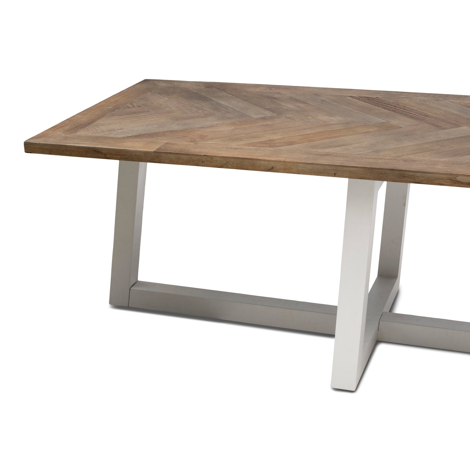 Flores Dining Table 400x100 von Rivièra Maison