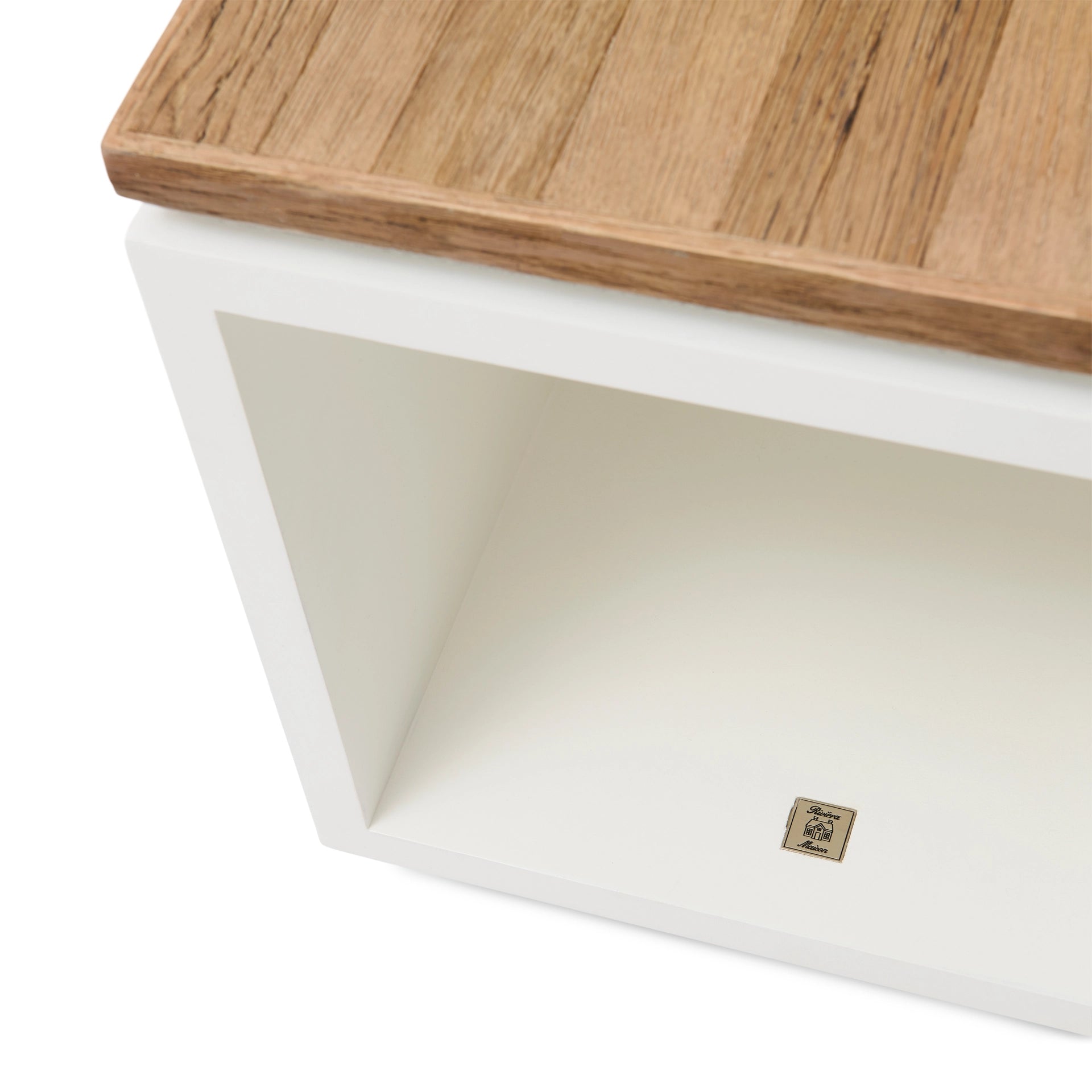 Lake House Coffee Table, 100x40 cm