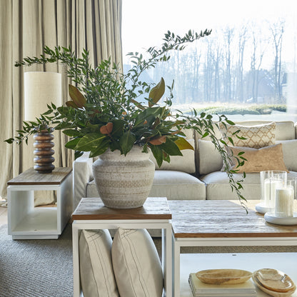 Lake House Coffee Table, 100x40 cm