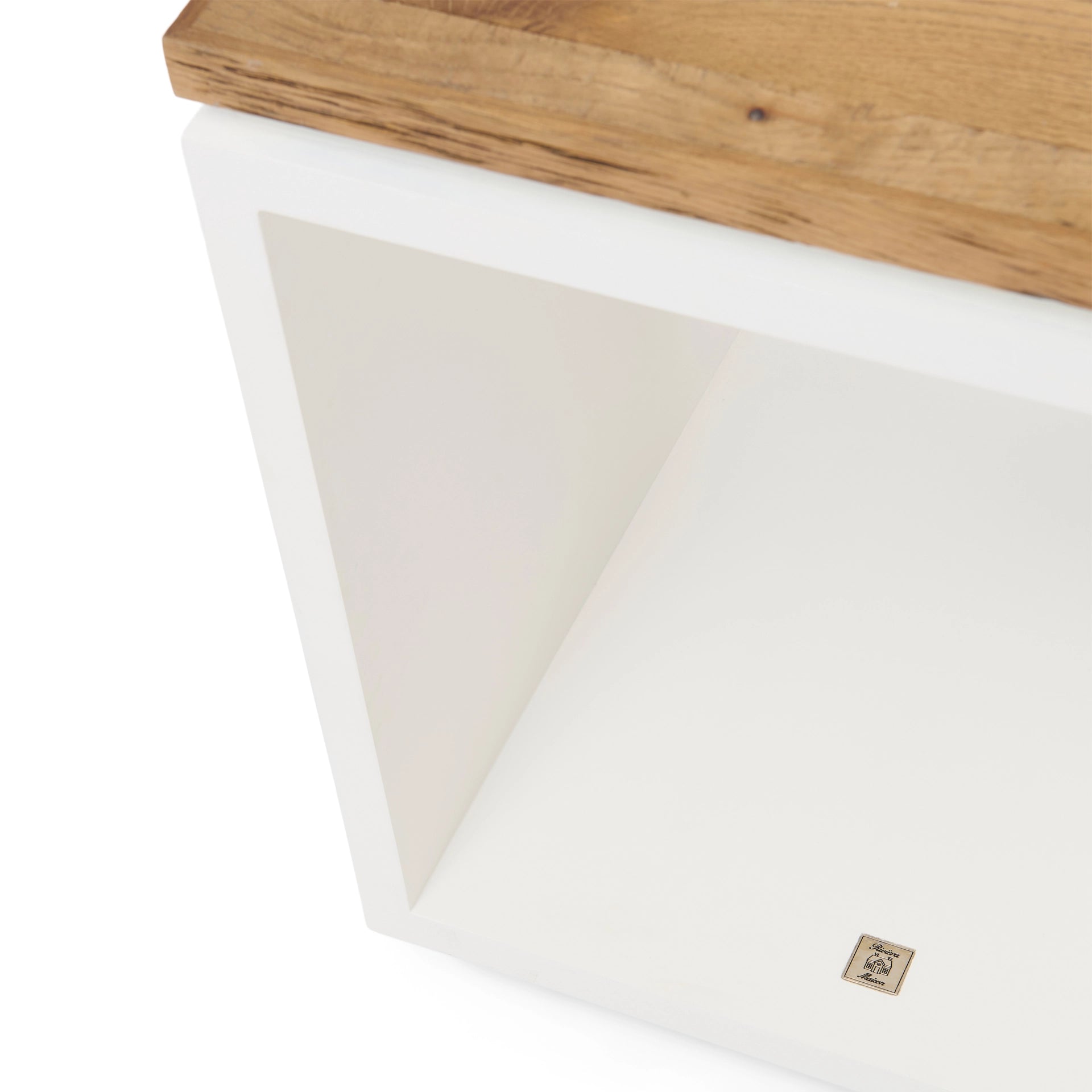 Lake House End Table