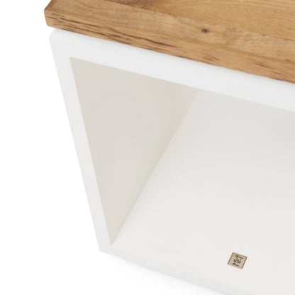 Lake House End Table