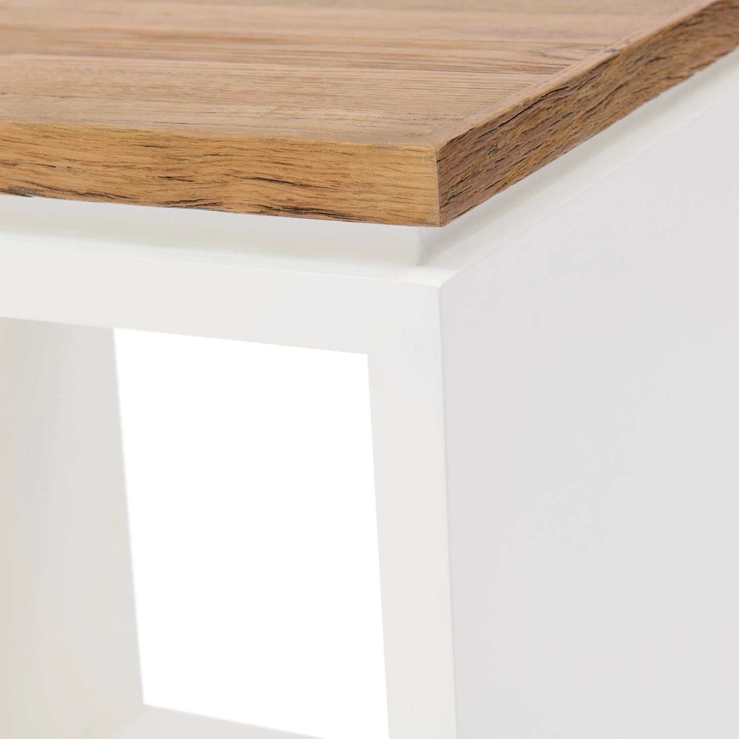 Lake House End Table