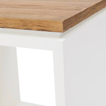 Lake House End Table