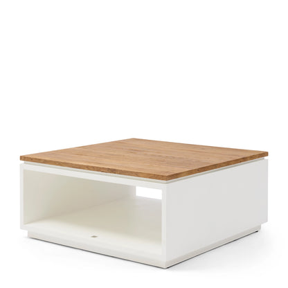 Lake House Coffee Table, 90x90 cm