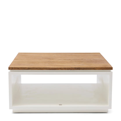 Lake House Coffee Table, 90x90 cm