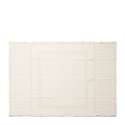 Hannah Jacquard Throw 180x130cm von Rivièra Maison