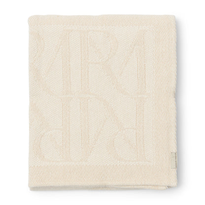 Hannah Jacquard Throw 180x130cm von Rivièra Maison
