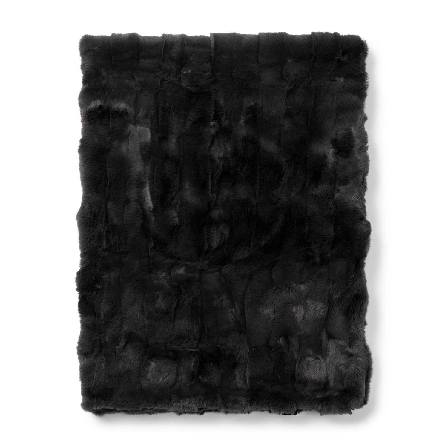 Elias Faux Fur Throw 180x130cm von Rivièra Maison