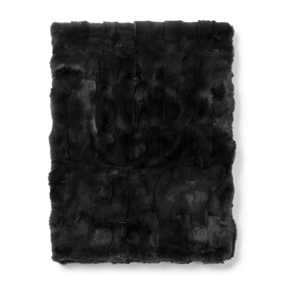 Elias Faux Fur Throw 180x130cm von Rivièra Maison