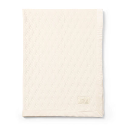 Macon Quilted Throw 180x130cm von Rivièra Maison