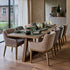 Esstisch RM Bali Dining Table 280x100 von Rivièra Maison
