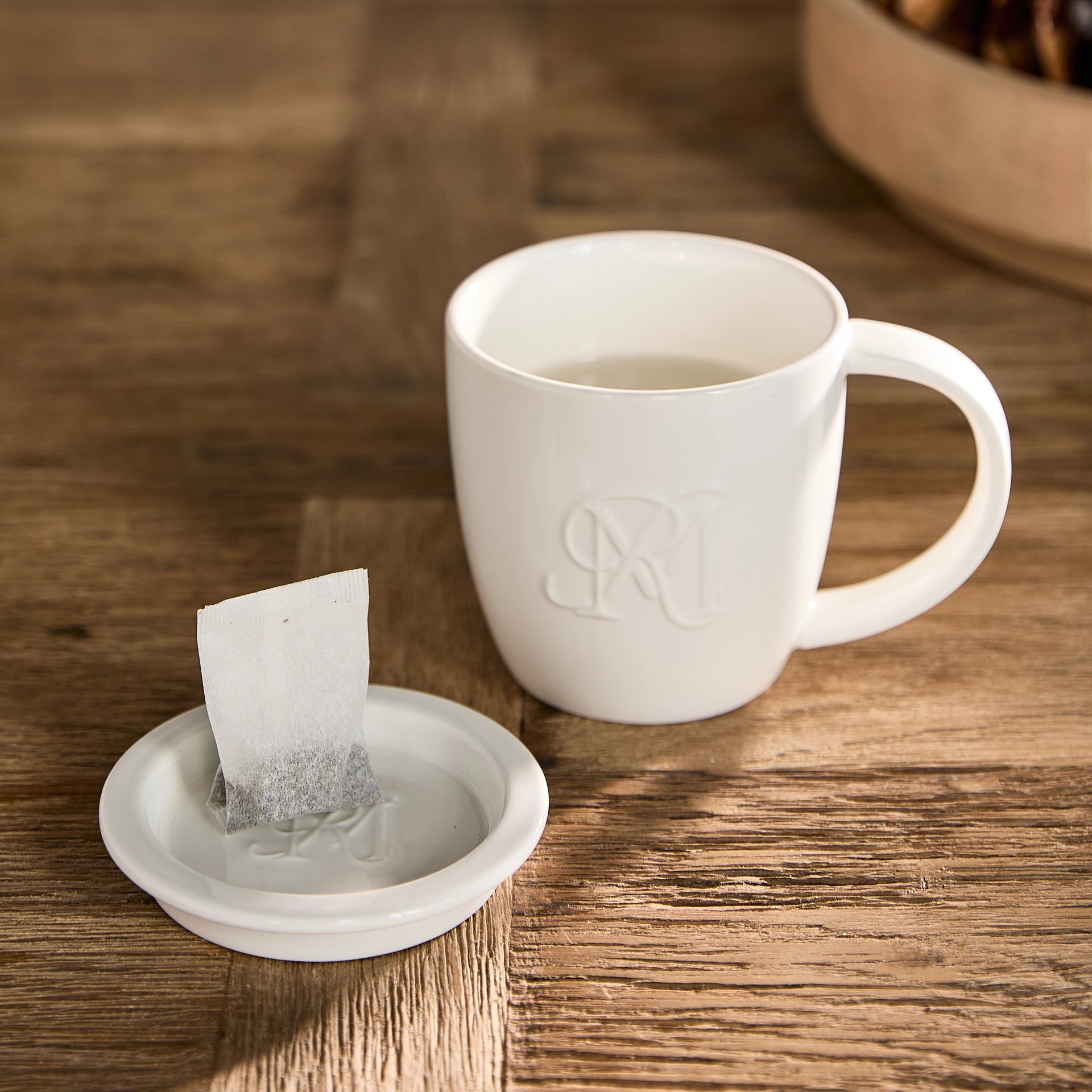 Mug With Tea Tip