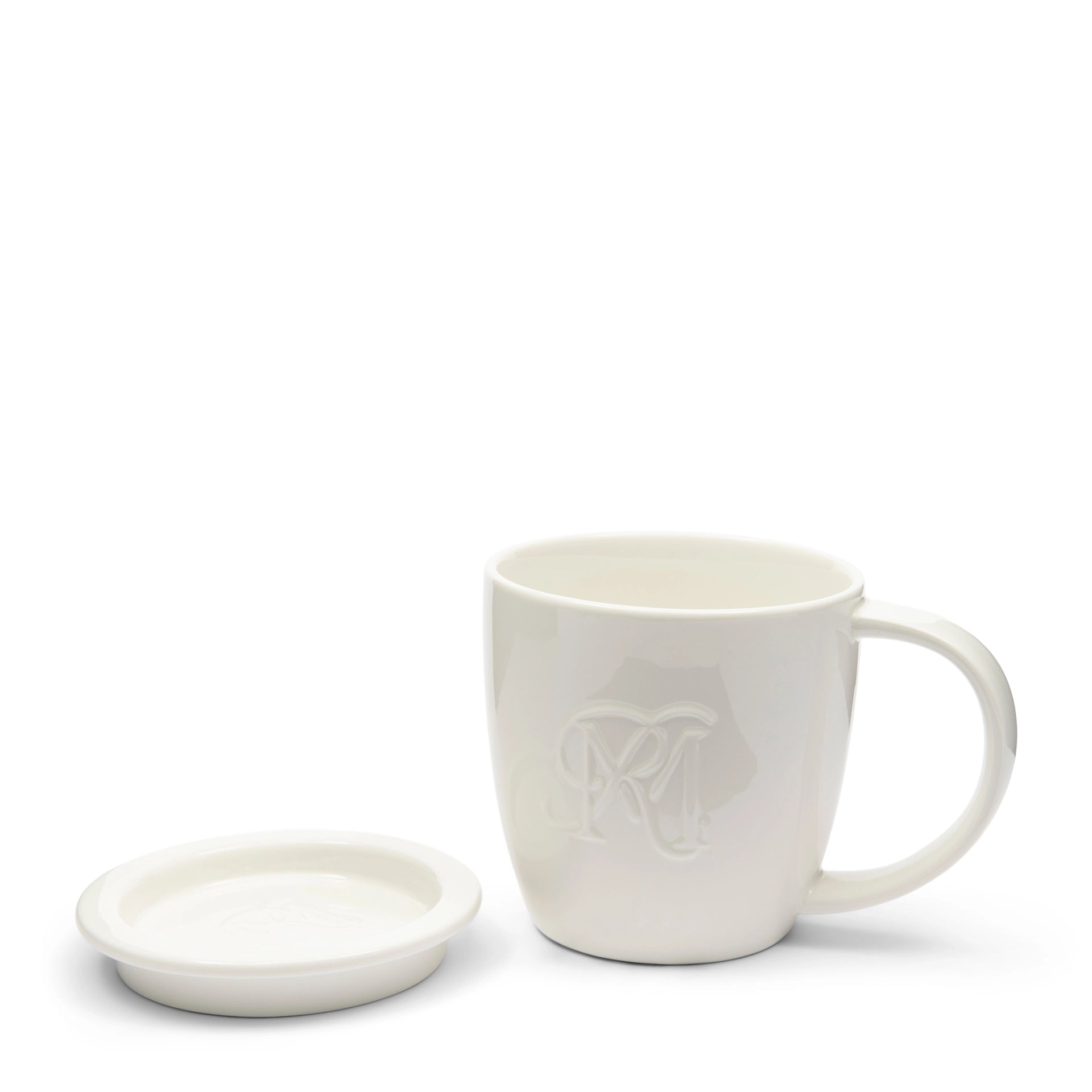 Mug With Tea Tip
