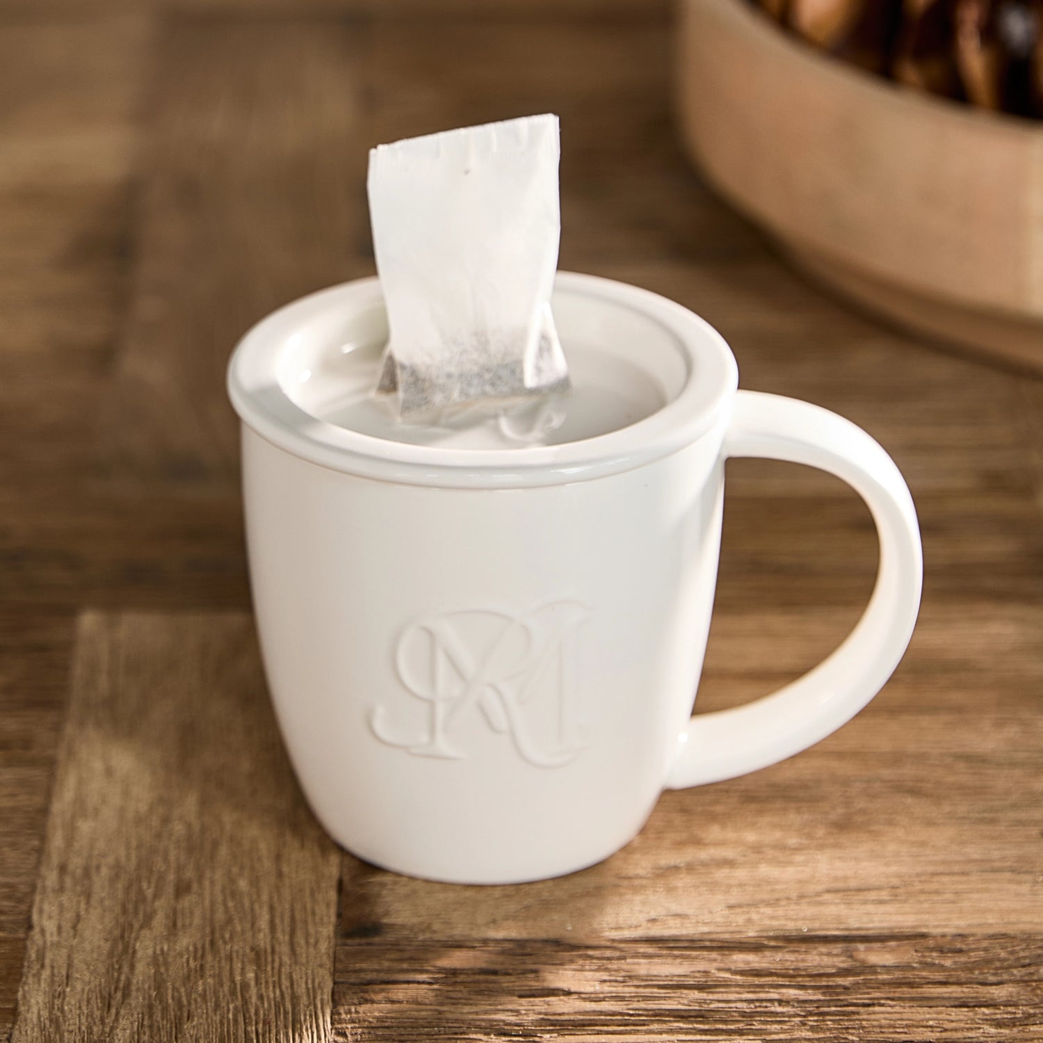 Mug With Tea Tip