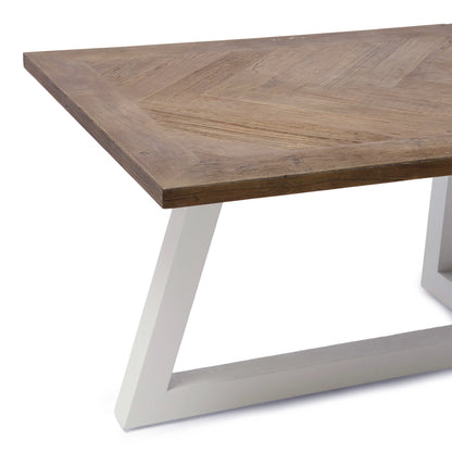 Flores Dining Table 280x100 von Rivièra Maison