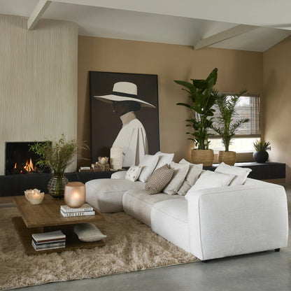 RM Linea Pillow 50×50 von Rivièra Maison
