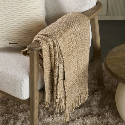 Elviena Throw 170x130cm von Rivièra Maison
