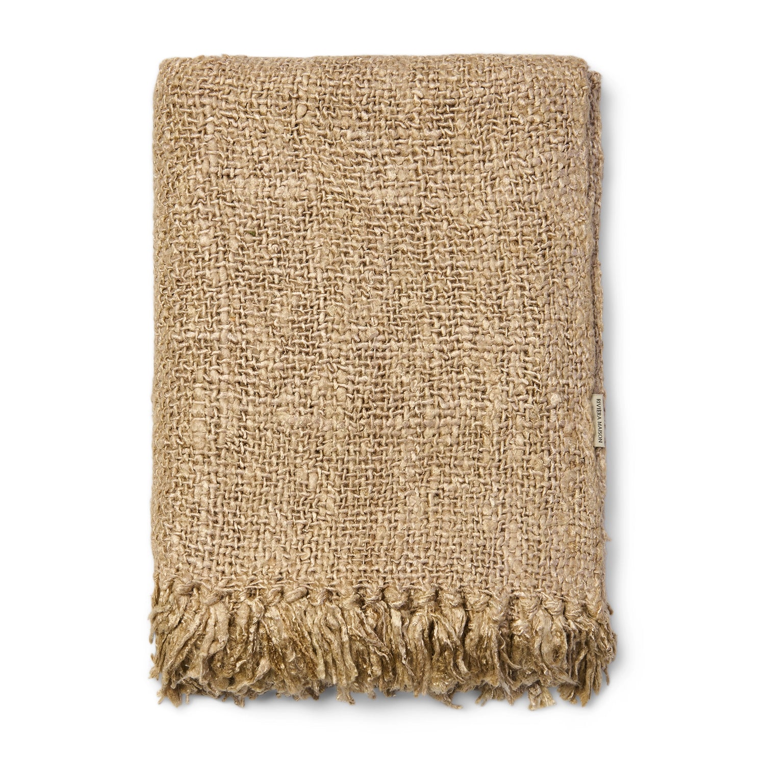 Elviena Throw 170x130cm von Rivièra Maison
