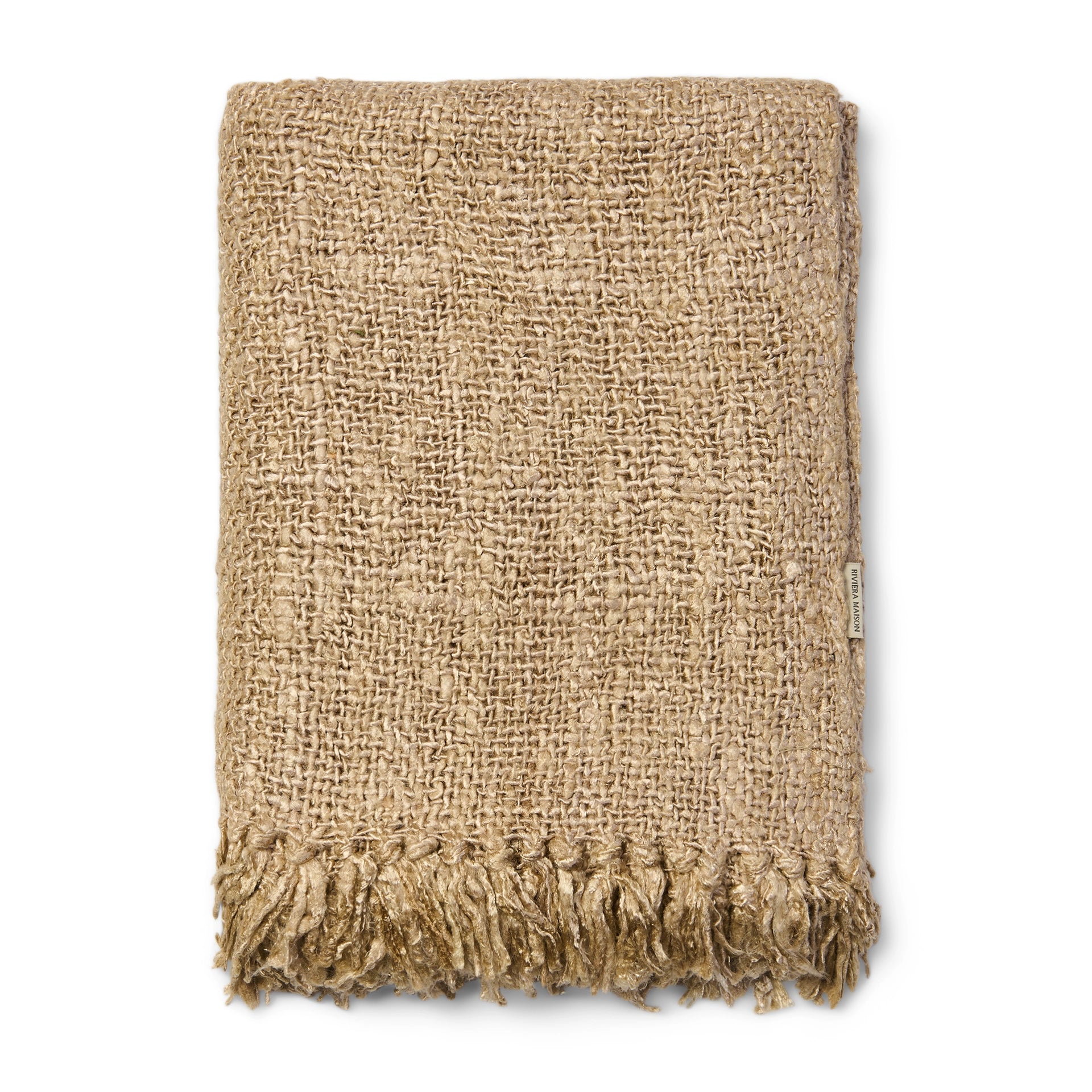 Elviena Throw 170x130cm von Rivièra Maison