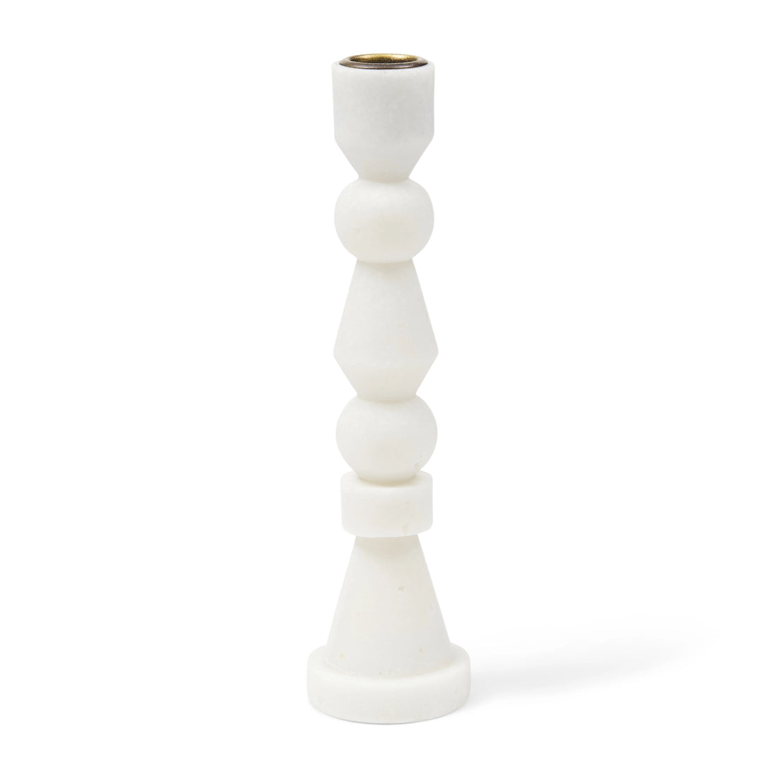Aurum Candle Holder M von Rivièra Maison