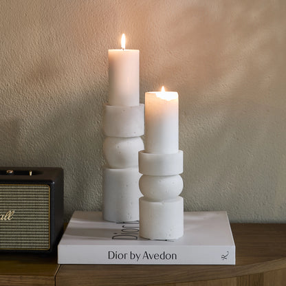 Lunara Candle Holder S von Rivièra Maison