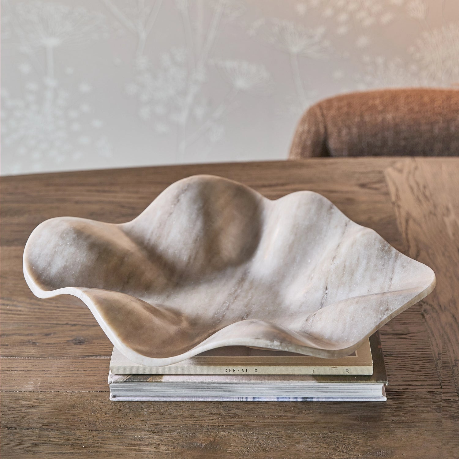 Ribani Marble Bowl