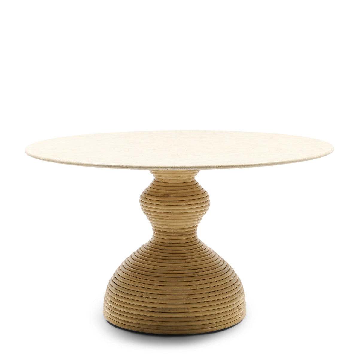 Vedella Dining Table Dia 130 von Rivièra Maison