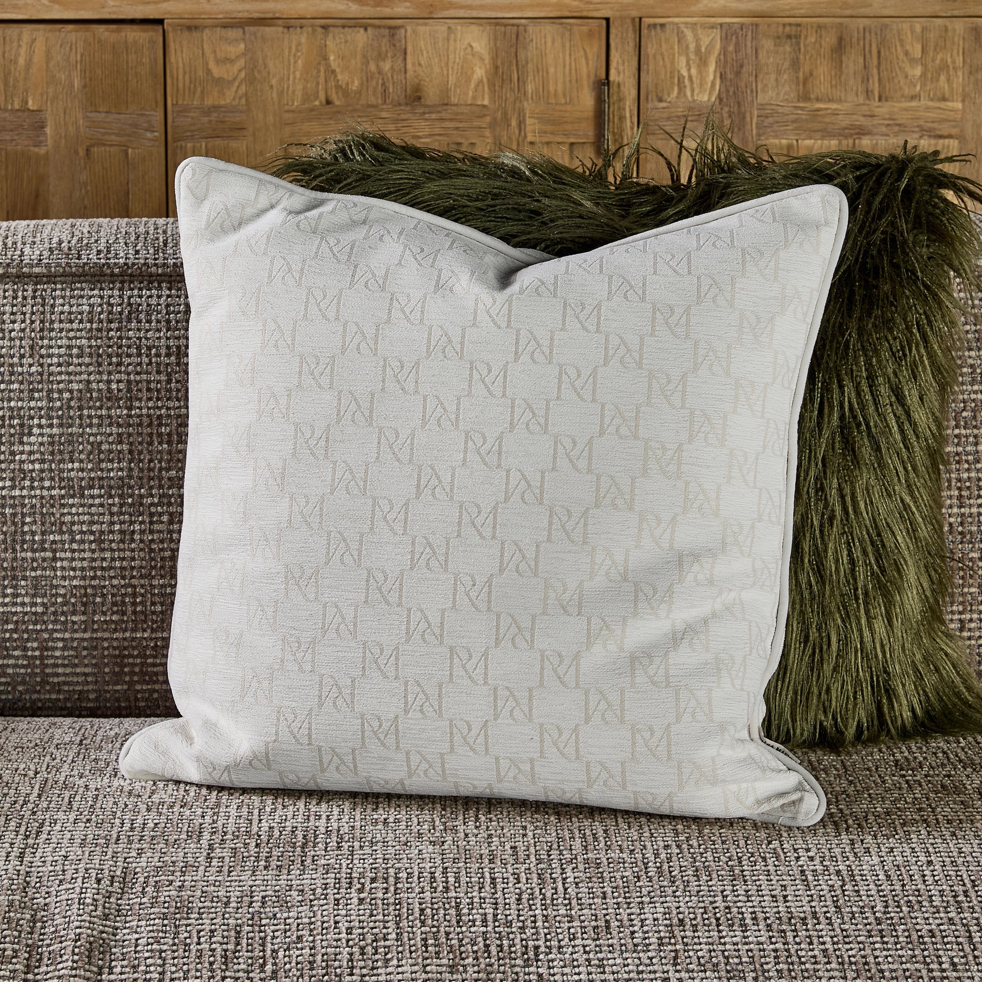 Macon Quilted Throw 180x130cm von Rivièra Maison