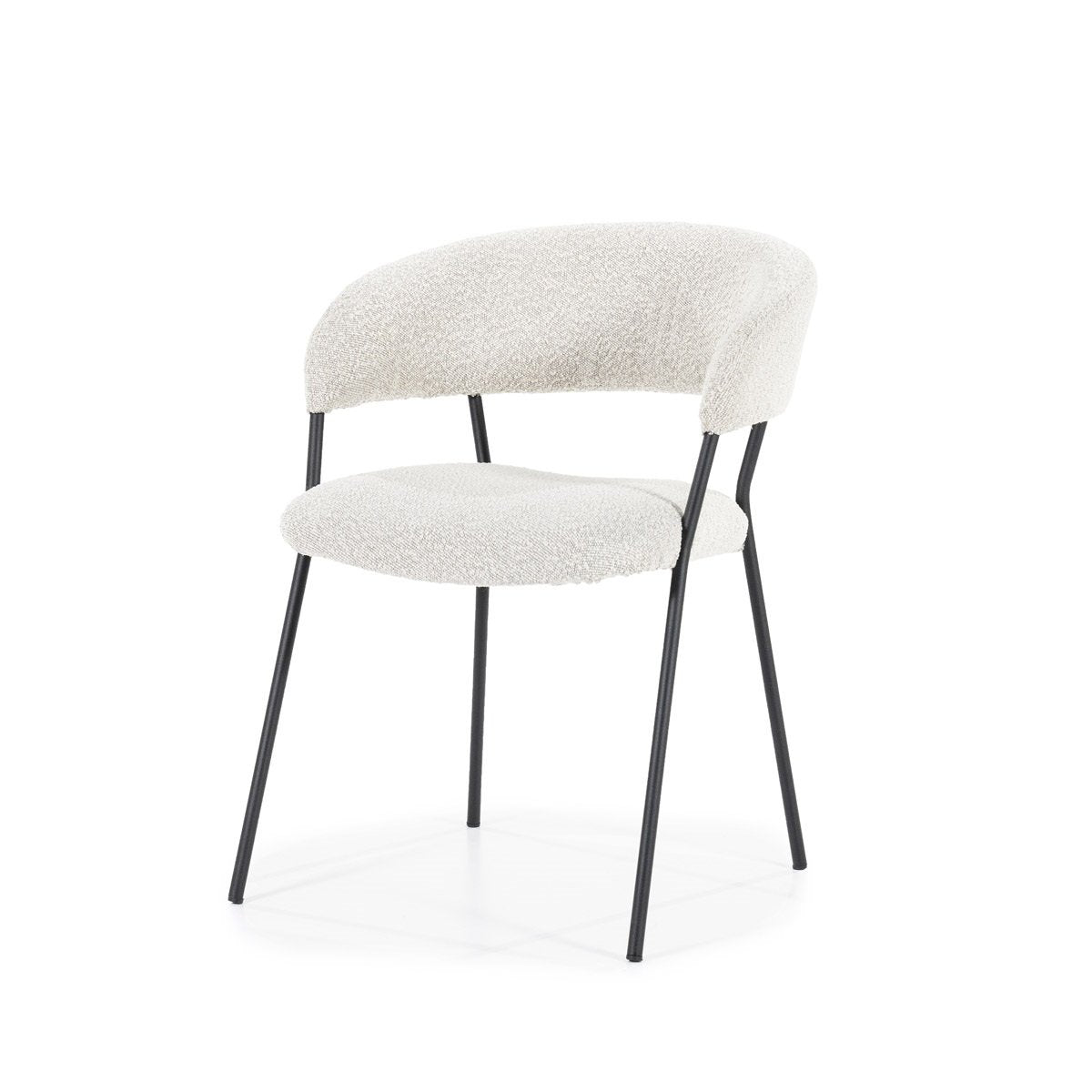 Stuhl Luka Beige Copenhagen - Eleonora