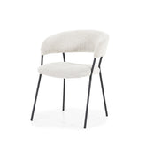 Stuhl Luka Beige Copenhagen - Eleonora