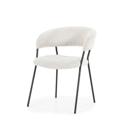 Stuhl Luka Beige Copenhagen - Eleonora