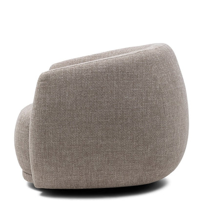 Drehsessel Leonardo AC Bright Taupe
