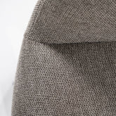 Stuhl Mamé Braun Houston - Eleonora