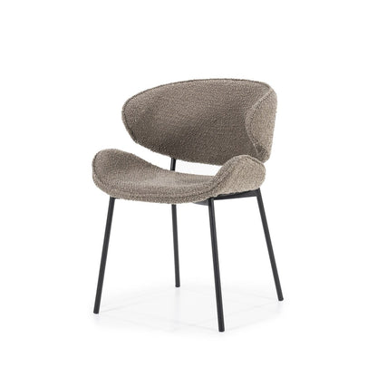 Stuhl Tess Braun Spark - Eleonora