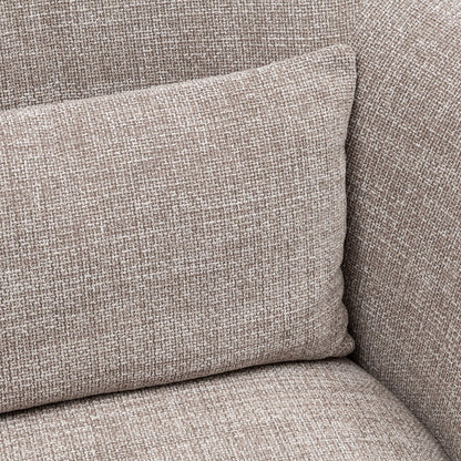 Drehsessel Leonardo AC Bright Taupe
