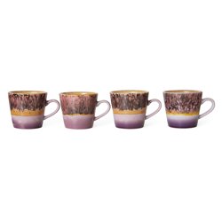 70s ceramics: cappuccino tasse, blast - HKliving